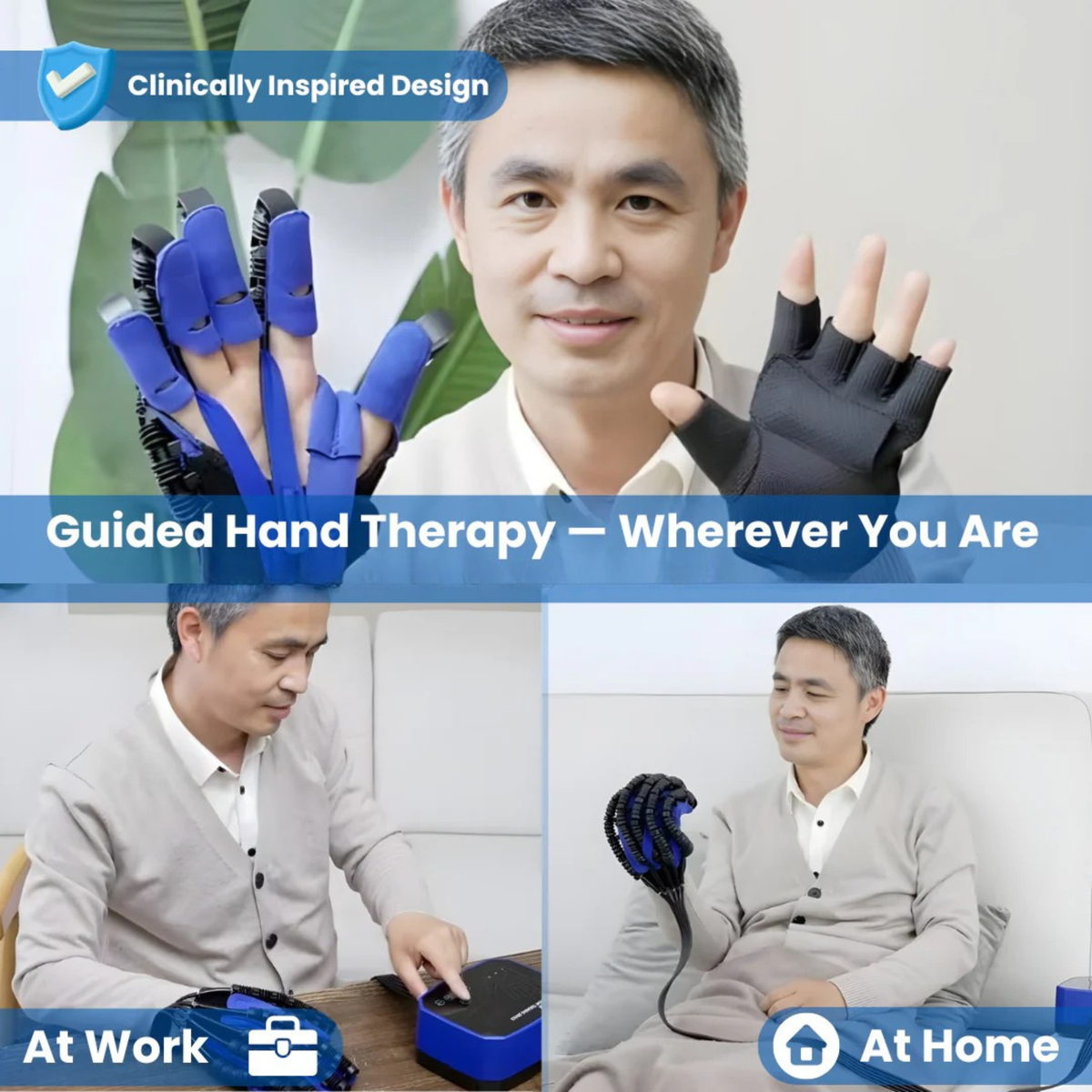 V3 Rehabilitation Glove