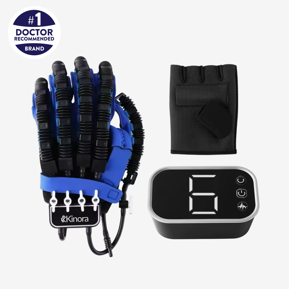 Kinora Robotic Rehab Glove – Kinora Labs