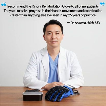 V3 Rehabilitation Glove