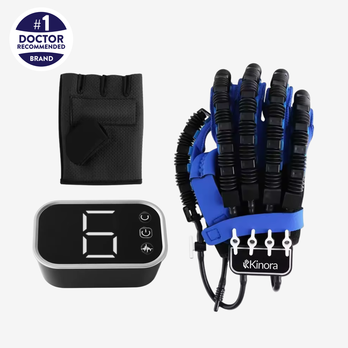 Kinora Robotic Rehab Glove