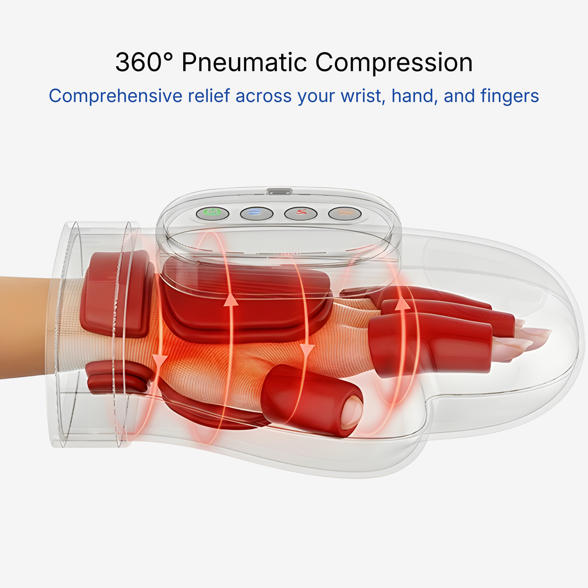 Kinora - Clinical Grade Arthritis Massager