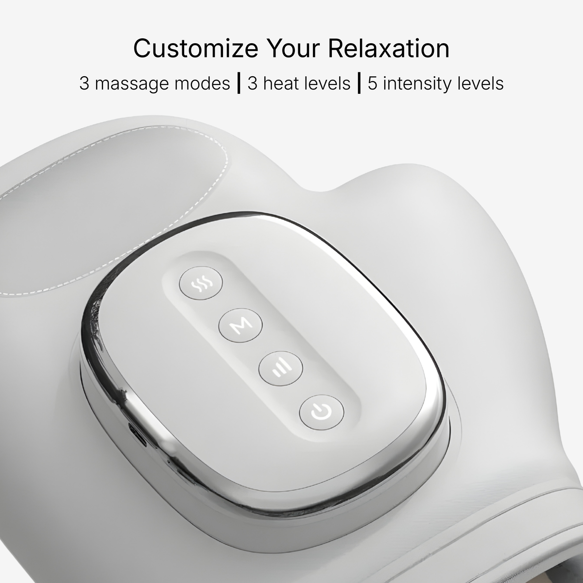 Deep Decompression Massager