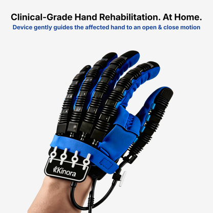 Kinora Robotic Rehab Glove